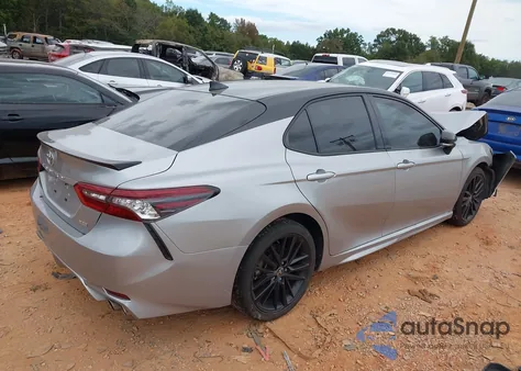 2022 Toyota Camry Xse from USA, damaged, VIN 4T1K61AK3NU023698